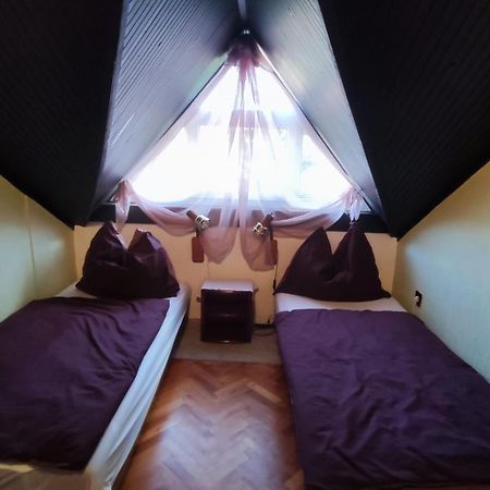 Oazis Apartman Szantod Exterior photo