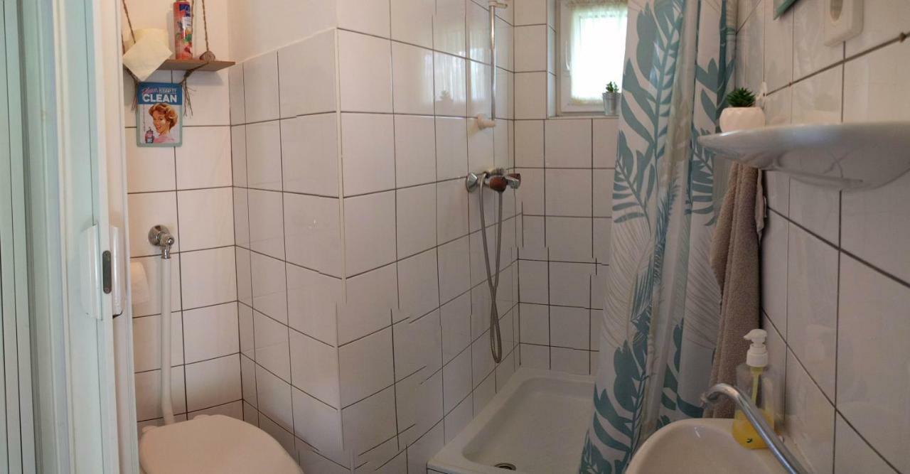 Oazis Apartman Szantod Exterior photo